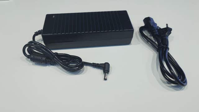 Alimentation pour base Fanatec CSL Elite, Clubsport, et ancienne base Porsche
