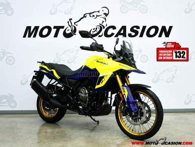 SUZUKI - V-Strom 800