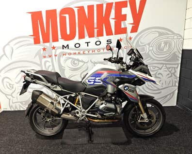 BMW - R 1200 GS