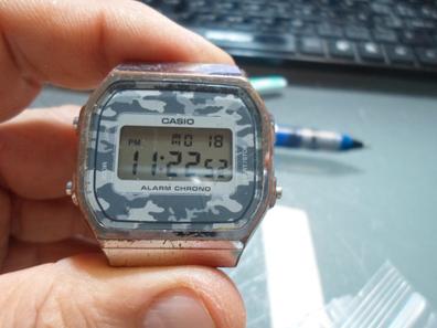 Casio modelo online a168