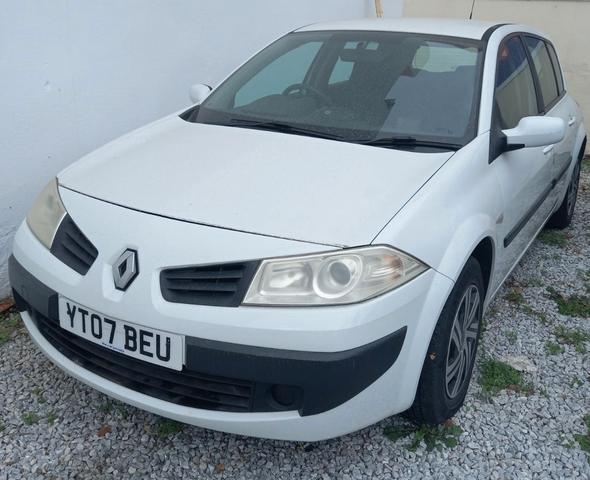 Milanuncios - Renault - Mégane