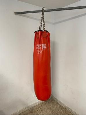 Soporte de saco boxeo para pared Elite Custom Fighter - Triple