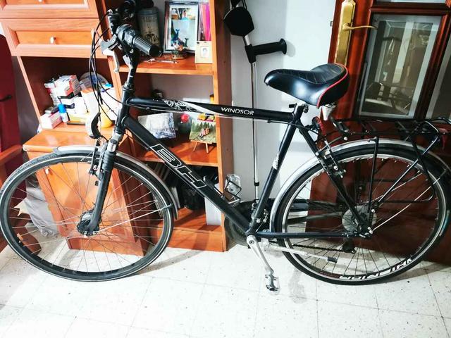 Milanuncios bicicleta bh