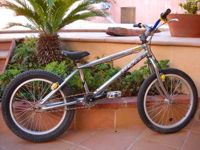 Monty 219 magura 1020 trial de segunda mano | Milanuncios