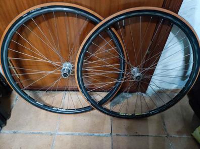 Ruedas campagnolo clasicas de segunda mano Milanuncios