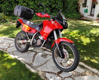Aprilia - Pegaso 125 cc