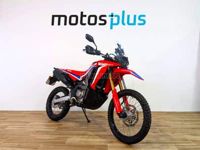 HONDA CRF 300 Rally Versión 2021 - 2024