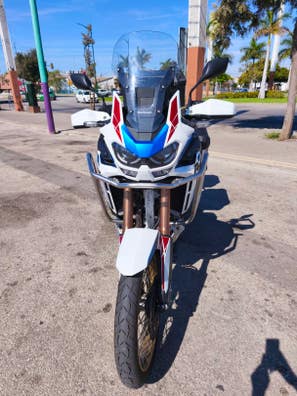 Honda Africa Twin DCT