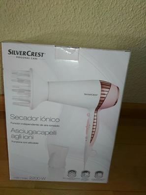 Silvercrest secador ionico hot sale