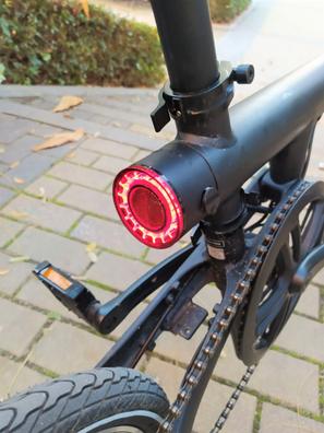 Luz Delantera Para Bicicleta Eléctrica 9transport U-01 - Negro