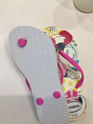 Chanclas Moda de mano barata en Málaga | Milanuncios