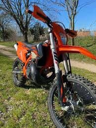 compro motos cross y enduros