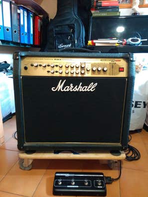 Amplificador valvulas guitarra Amplificadores de segunda baratos |