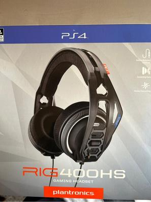 Cascos ps4 Videoconsolas y videojuegos de segunda mano barato