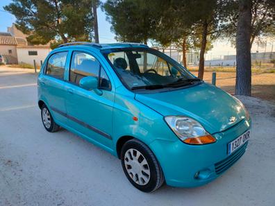 Chevrolet Matiz de segunda mano y ocasión | Milanuncios