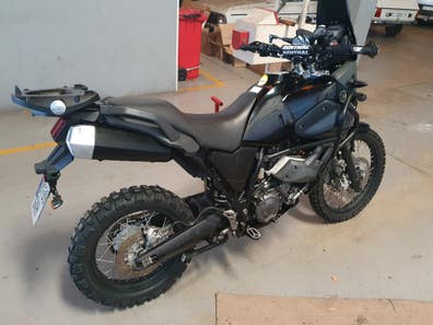 Yamaha Tenere
