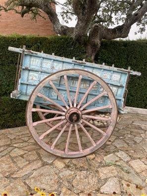 Antiguos carros de madera de pan de segunda mano Milanuncios