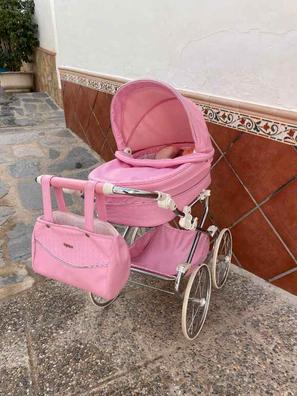 Carro bebe reborn segunda mano top