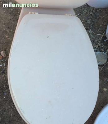 Tapa WC LUNEL Compatible Dama Retro marrón