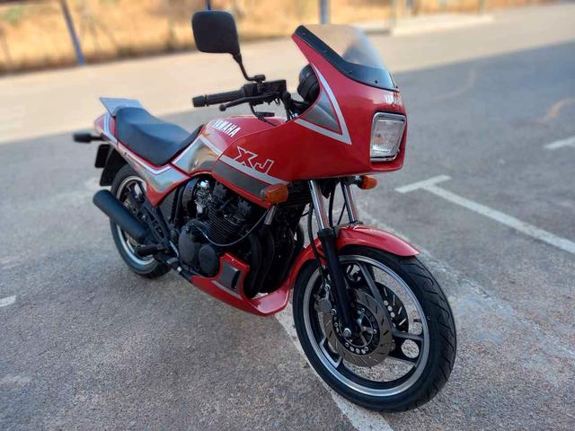 Xj600 51j sales