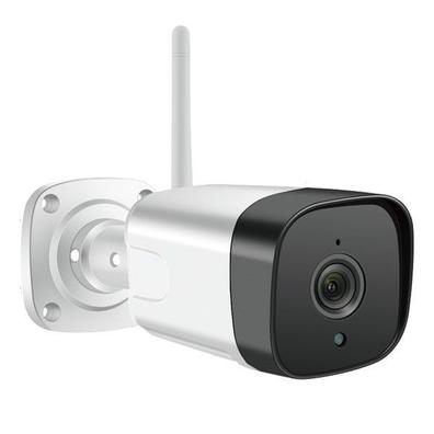 Cámara falsa, cámara de vigilancia falsa de seguridad con sensor de  detección de movimiento y función de rotación automática, impermeable y  duradera