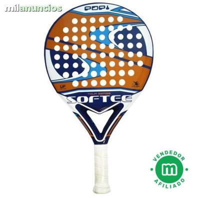 Contorno clérigo Atlas Pala padel Padel de segunda mano barato en Madrid | Milanuncios