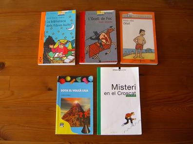 Llibres L'Escola de Monstres de segunda mano por 40 EUR en Sant