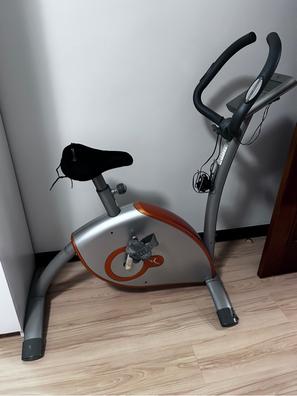 Bicicleta Fija 900 Autoalimentada Conectada Aplicaciones Entrenamiento -  Decathlon