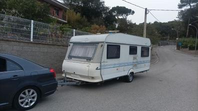 La Campa del Caravaning - Parquing en Vilassar de Mar, El Maresme, Barcelona