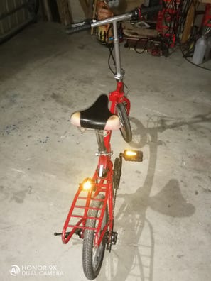 Plegable nishiki Bicicletas de segunda mano Milanuncios