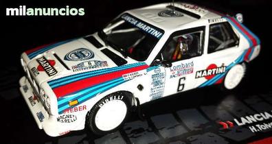 Aceite Fiat Burago 1/24 - Lancia Rally 037 n.o 40