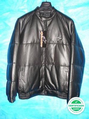 Chaquetas y cazadoras moto para hombre - Precios baratos