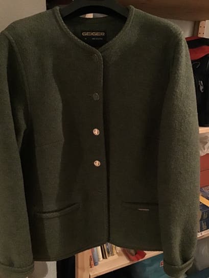 Chaqueta austriaca y complementos de segunda mano en | Milanuncios