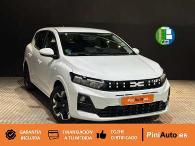 Milanuncios - DACIA Sandero Journey ECOG 120