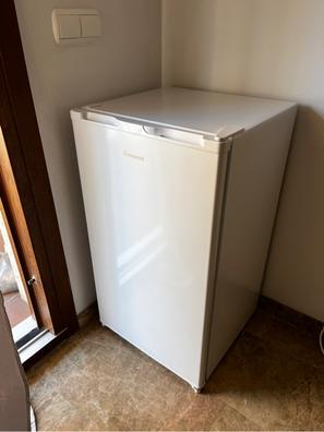 Nevera mini con congelador habitacion Neveras, frigoríficos de segunda mano  baratos