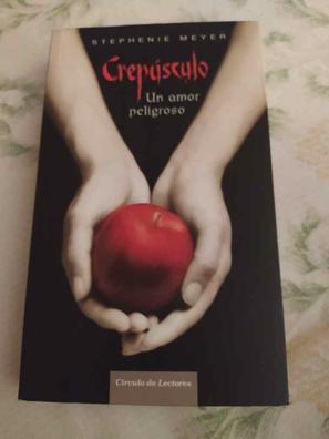 Crepúsculo, libro de Stephenie Meyer de segunda mano por 5 EUR en