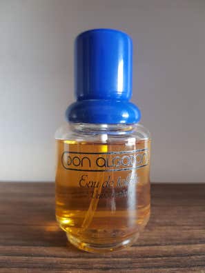 Perfume suspiro de don algodon de segunda mano para mujer en