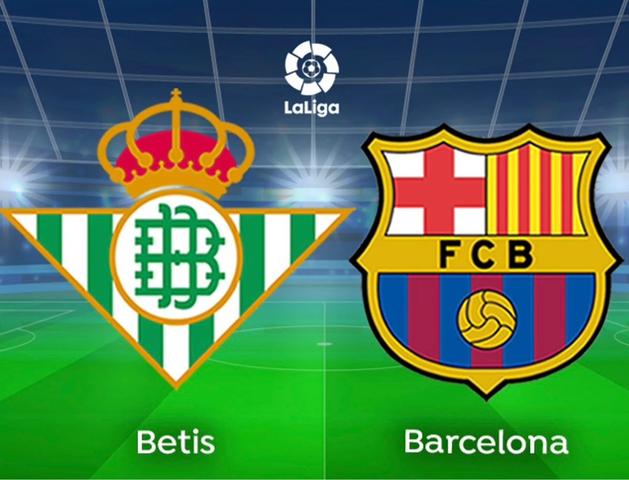 Betis contra barcelona entradas