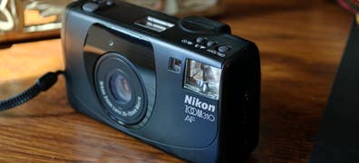 Camara nikon carrete | Milanuncios