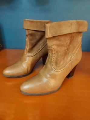 Botines de zendra Zapatos y calzado de mujer de segunda mano