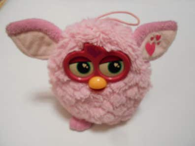 NEW OFFICIAL 7 FURBY SOFT TOYS FLUFFY FURBYS PLUSH TOYS 18CM