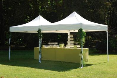 Carpas para Fiestas.Venta de carpas fiestas. Carpas para  asociaciones,festejos,banquetes. Ventas de Carpas - Partytent.com ES