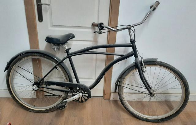 Milanuncios Bicicleta surfera