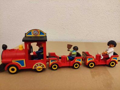 Playmobil tren Milanuncios