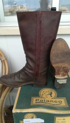 Botas Camperas Hombre