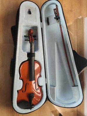 Violin Violines de segunda mano baratos | Milanuncios