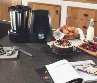 Cecotec robot de cocina multifuncion mambo touch con jarra habana