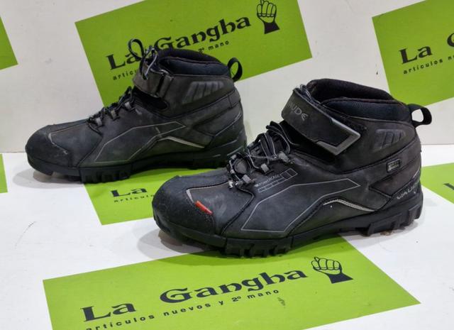 Milanuncios Zapatillas Ciclismo MTB Vaude. Talla 43