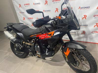 KTM 790 Adventure