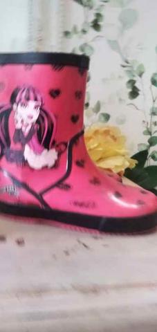 Botas niña talla 27 hot sale